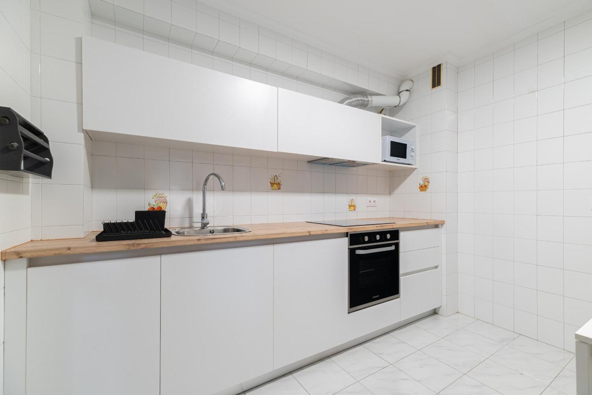 Gran Apartamento El Castro Vigo Exteriér fotografie
