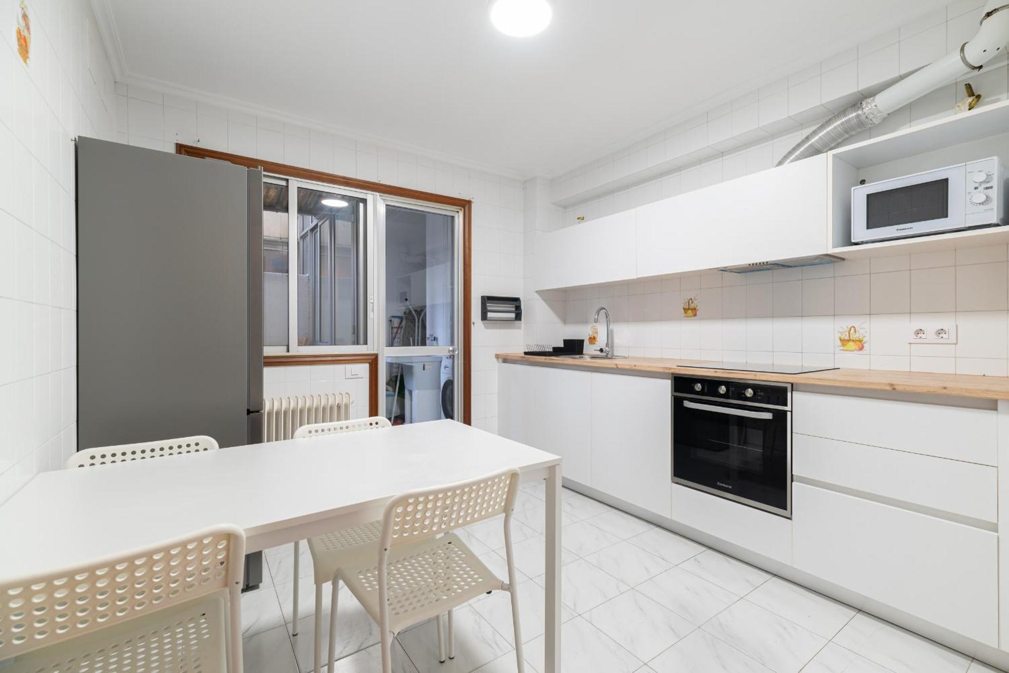 Gran Apartamento El Castro Vigo Exteriér fotografie