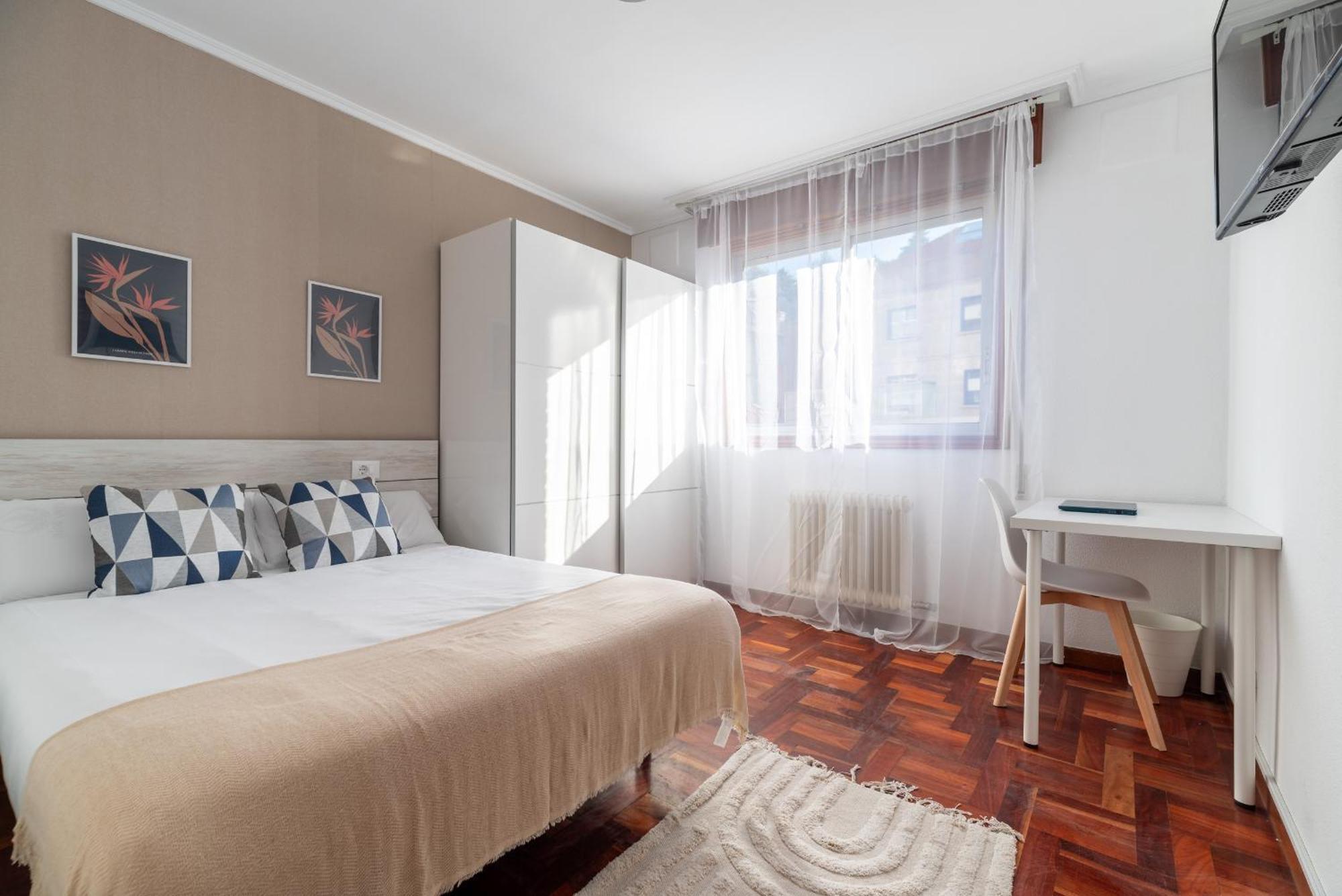 Gran Apartamento El Castro Vigo Exteriér fotografie
