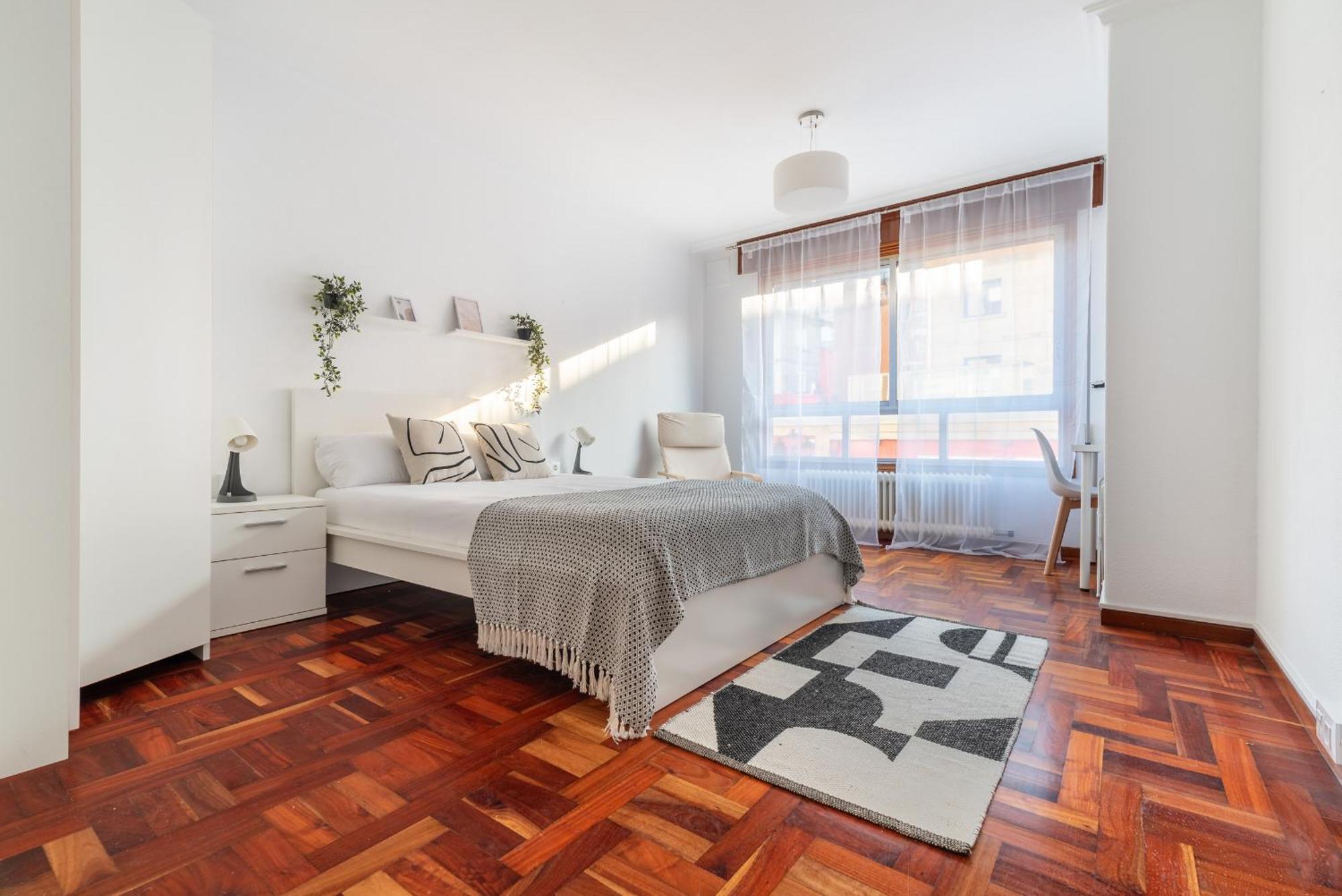 Gran Apartamento El Castro Vigo Exteriér fotografie