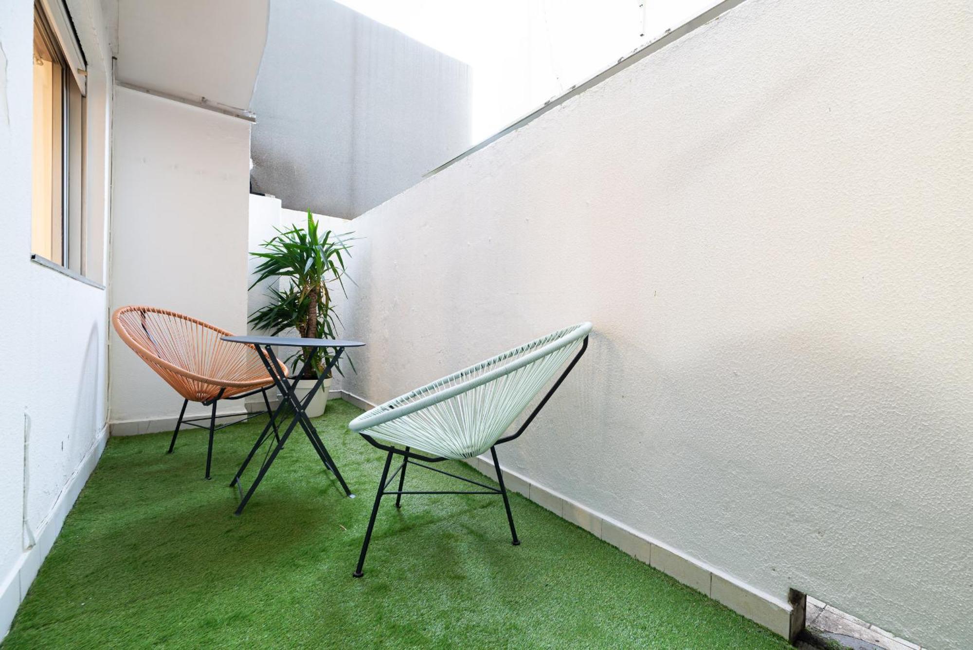Gran Apartamento El Castro Vigo Exteriér fotografie
