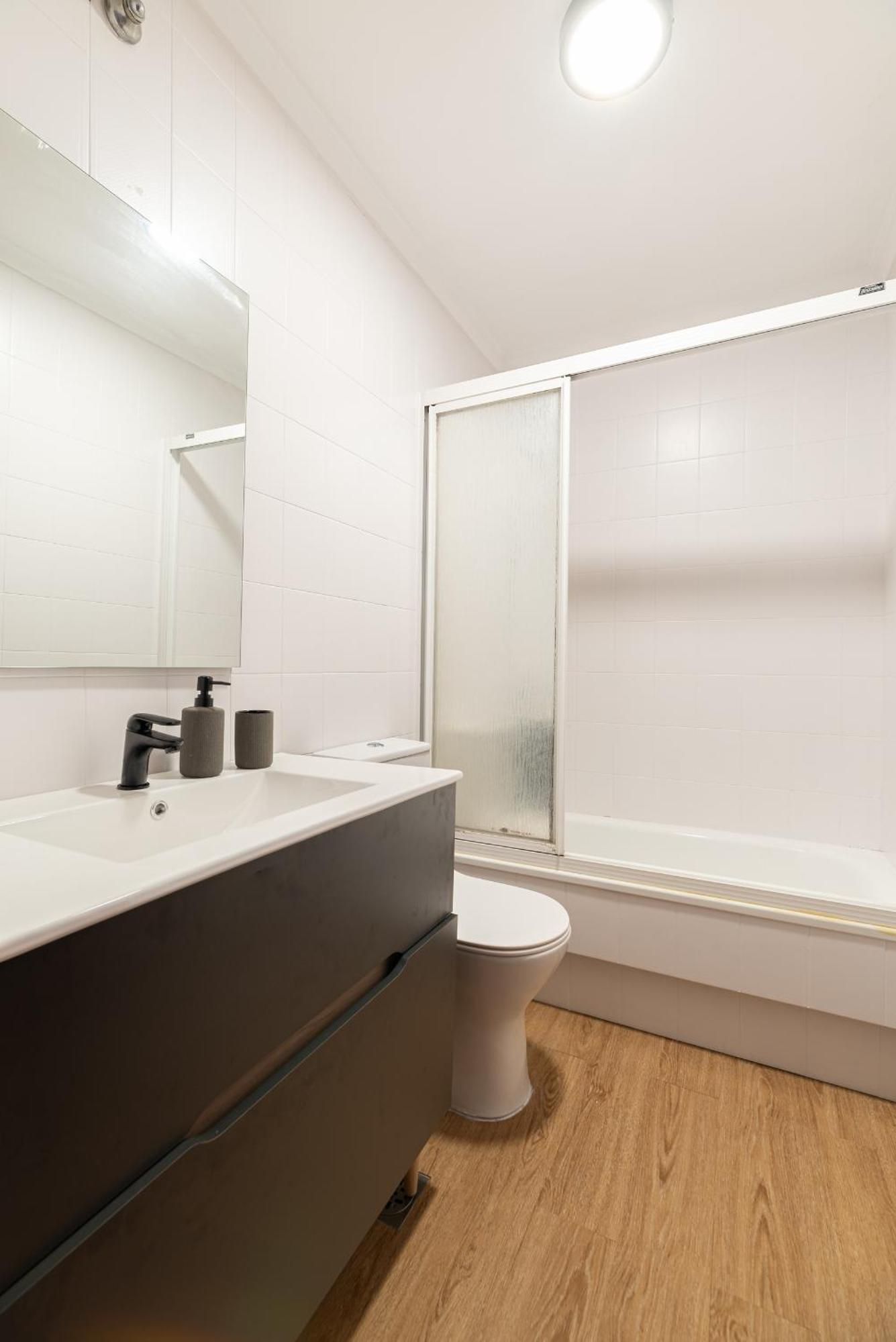 Gran Apartamento El Castro Vigo Exteriér fotografie