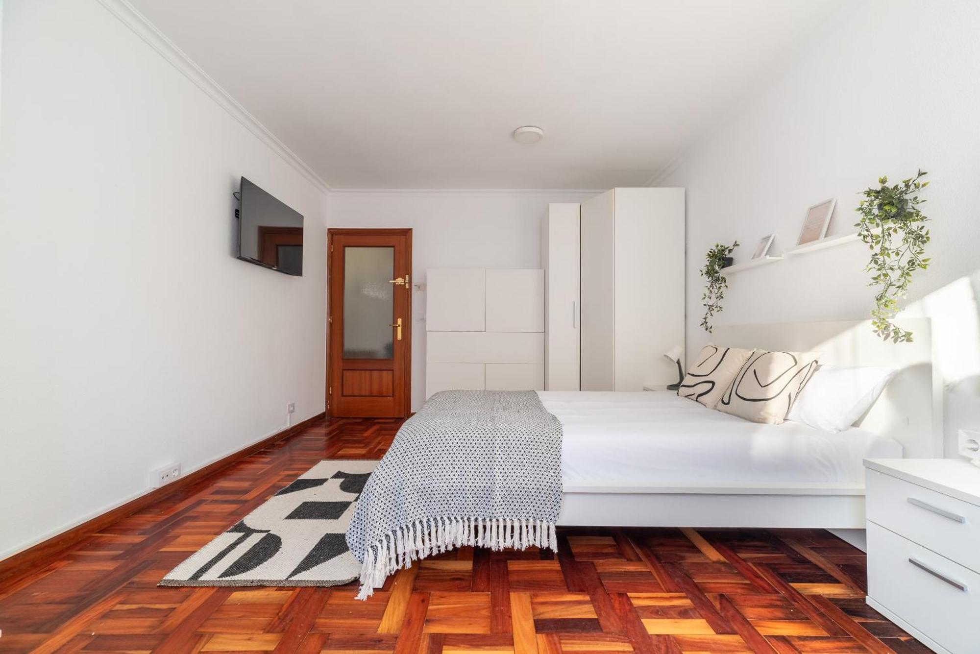 Gran Apartamento El Castro Vigo Exteriér fotografie