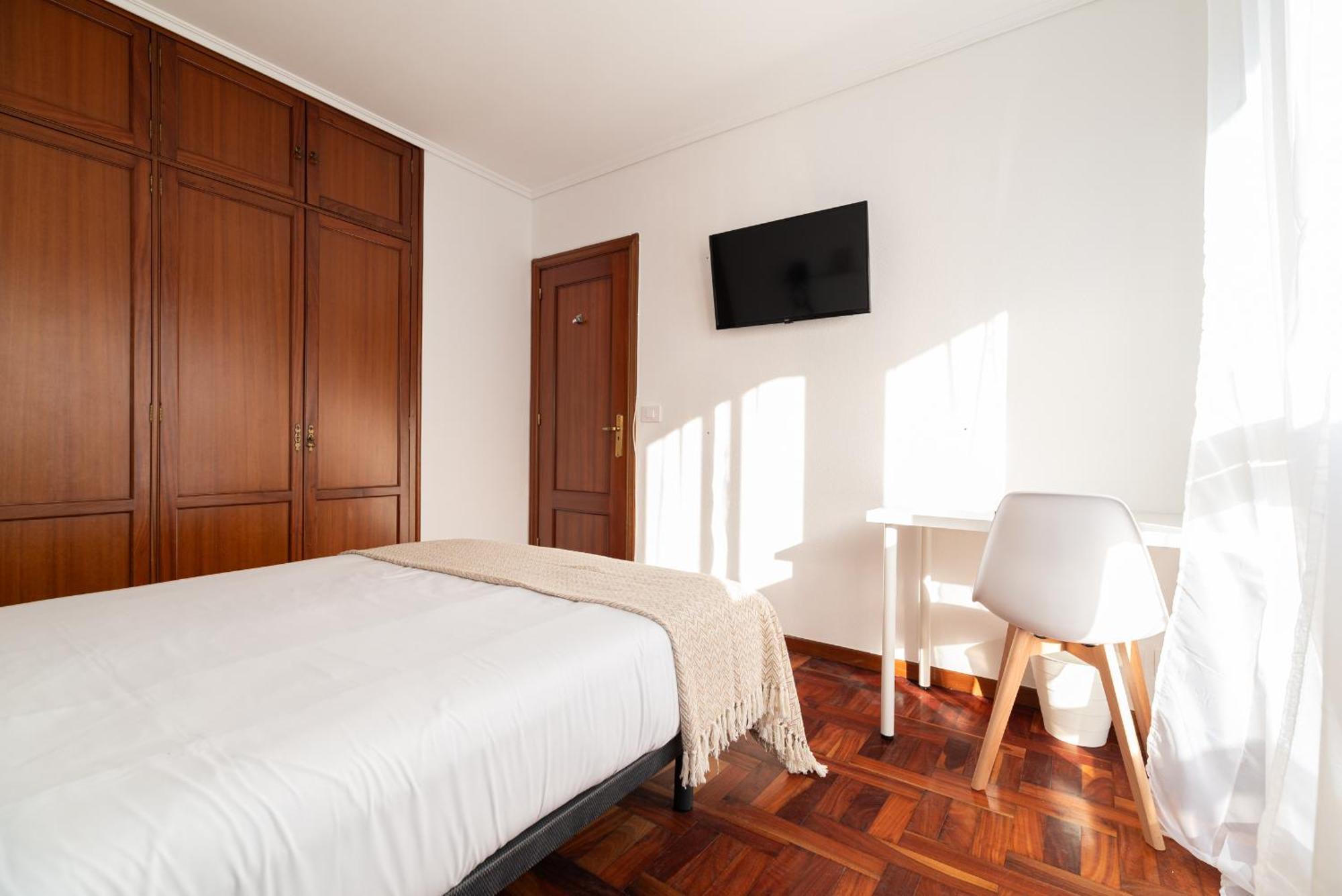 Gran Apartamento El Castro Vigo Exteriér fotografie
