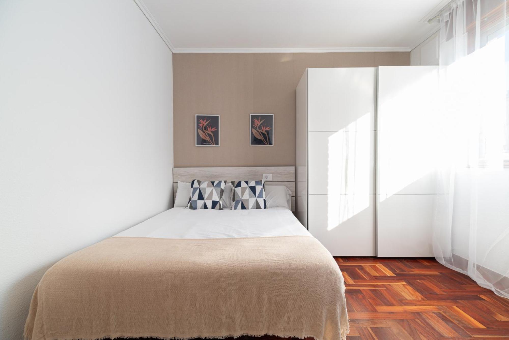 Gran Apartamento El Castro Vigo Exteriér fotografie