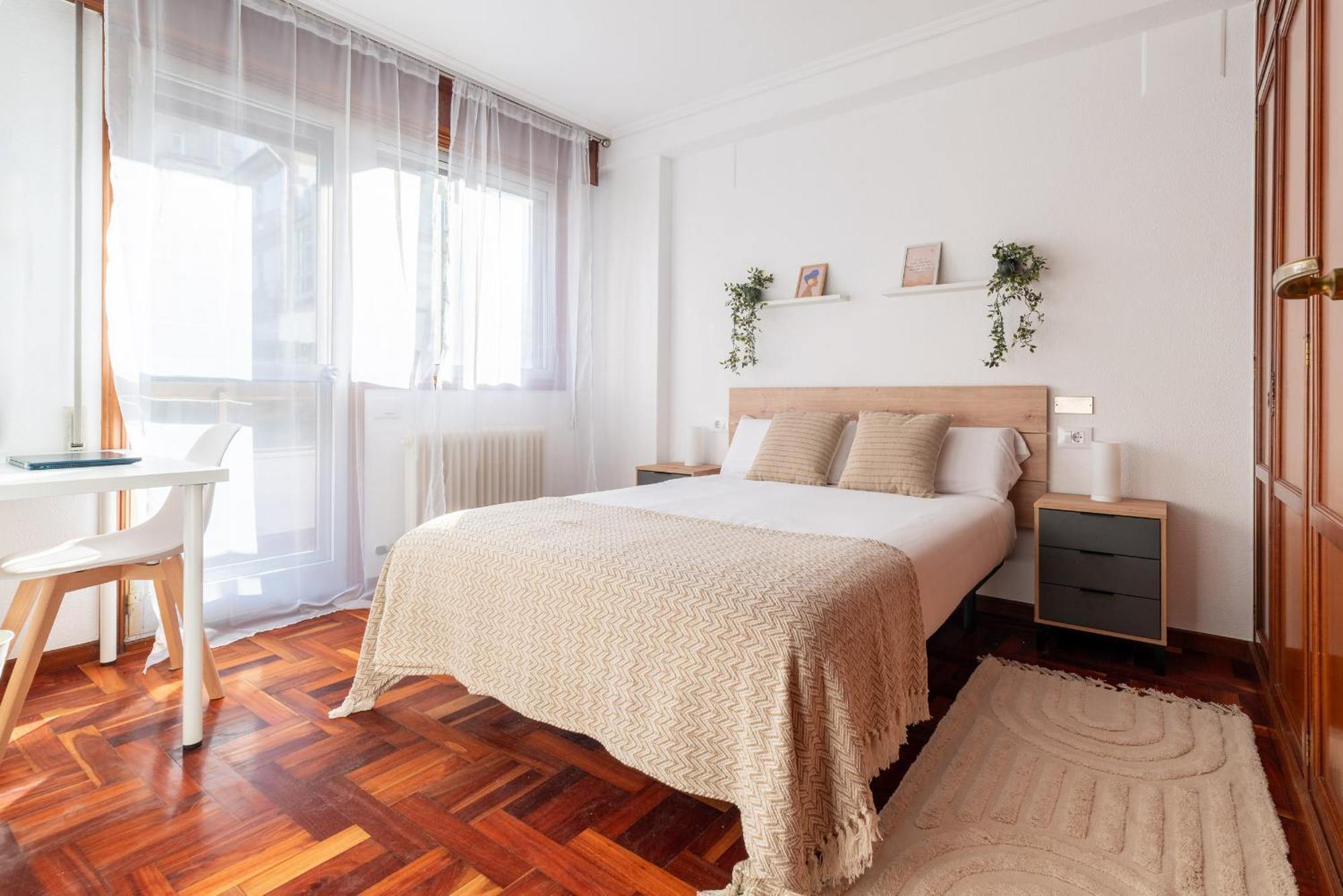Gran Apartamento El Castro Vigo Exteriér fotografie
